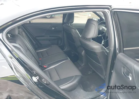 2016 Honda Accord Sport z USA, uszkodzony, nr VIN 1HGCR2F56GA172959